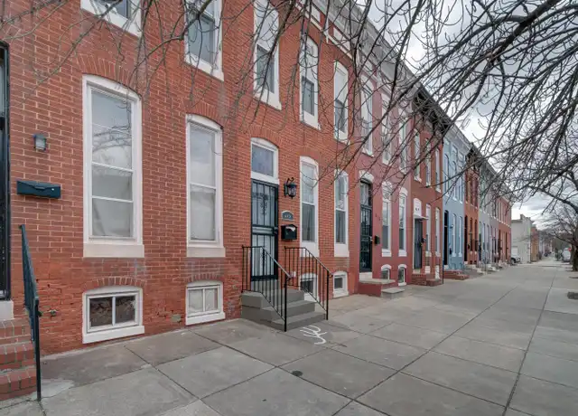 Property at 417 N Collington Ave, Baltimore, MD, 21231, 3 beds, 2.5 baths, [object Object]