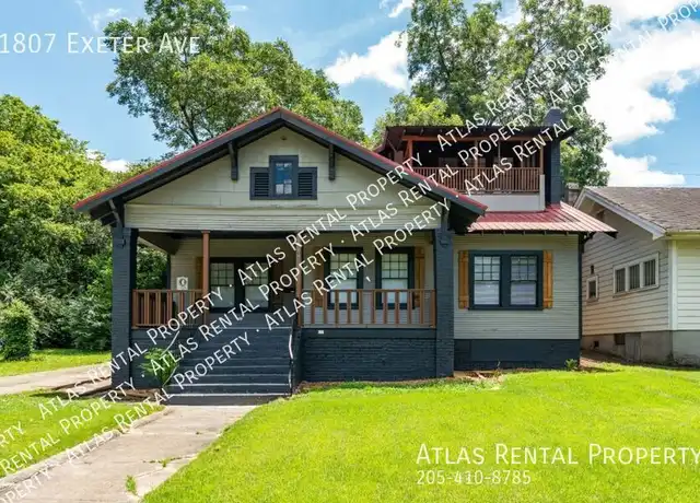 Property at 1807 Exeter Ave, Bessemer, AL, 35020, 4 beds, 2 baths, [object Object]