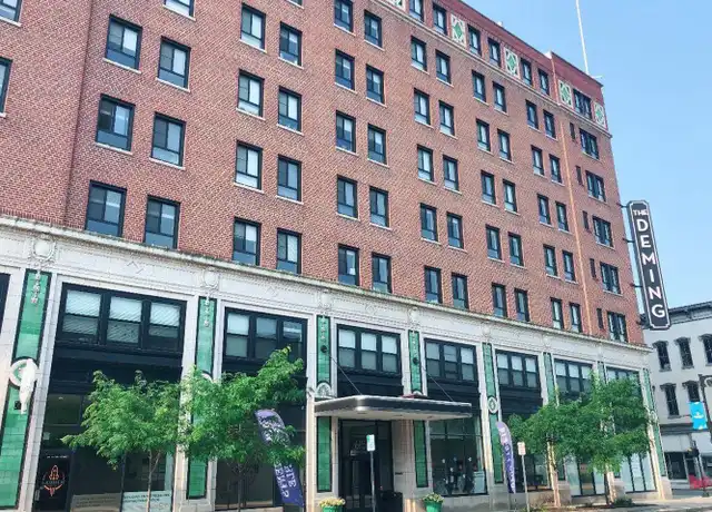 Property at 615 Cherry St Unit 212, Terre Haute, IN, 47807, 2 beds, 1 bath, [object Object]