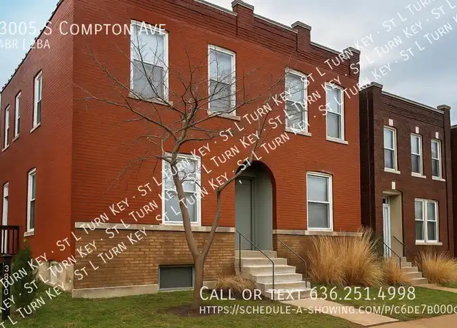 Property at 3005 S Compton Ave, Saint Louis, MO, 63118, 4 beds, 2 baths, [object Object]