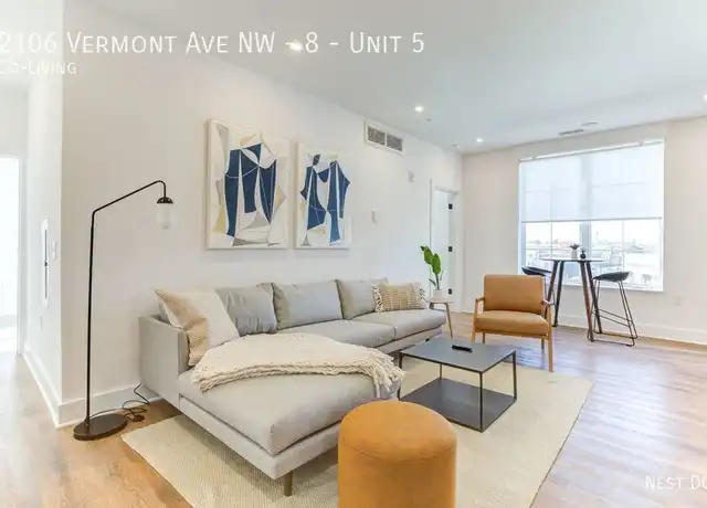 Property at 2106 Vermont Ave NW Unit 5, Washington, DC, 20001, 6 beds, 6 baths, [object Object]