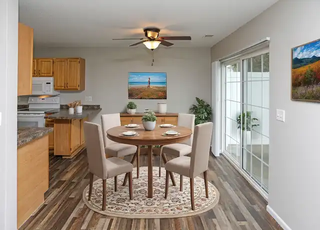 Property at Georgetown Townhomes - 2670 Georgetowne Pl NW, Rochester, MN, 55901, 2 beds, 1.5 baths, [object Object]