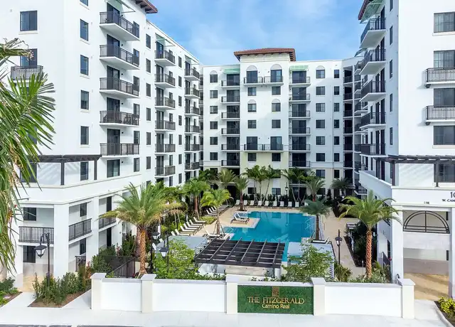 Property at The Fitzgerald Camino Real - 103 W Camino Real, Boca Raton, FL, 33432, 1-3 bed, 1-3.5 bath, [object Object]