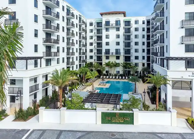 Property at The Fitzgerald Camino Real - 103 W Camino Real, Boca Raton, FL, 33432, 2 beds, 2-2.5 baths, [object Object]