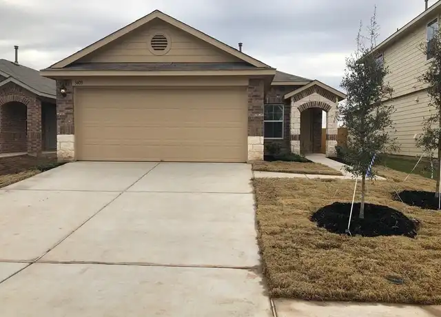 Property at 3409 Tilmon Ln, Austin, TX, 78725, 3 beds, 2 baths, [object Object]