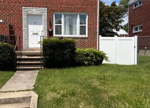Property at 6518 Belle Vista Ave, Baltimore, MD, 21206, 3 beds, 1.5 baths, [object Object]