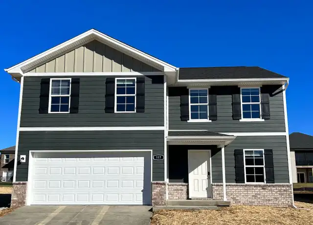 Property at 117 Elegance Way, Elizabethtown, KY, 42701, 4 beds, 2.5 baths, [object Object]