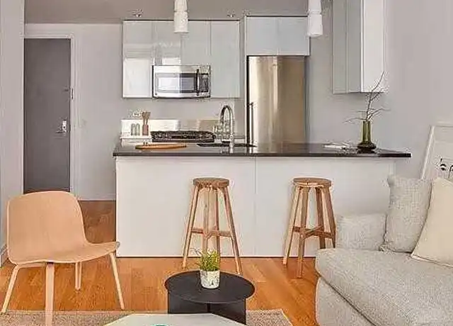 Property at 550 W 54th St Unit 1607, New York, NY, 10019, 1 bed, 1 bath, [object Object]