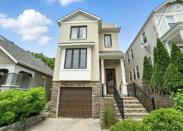 Property at 467 Stanley Ave, Cincinnati, OH, 45226, 3 beds, 3.5 baths, [object Object]