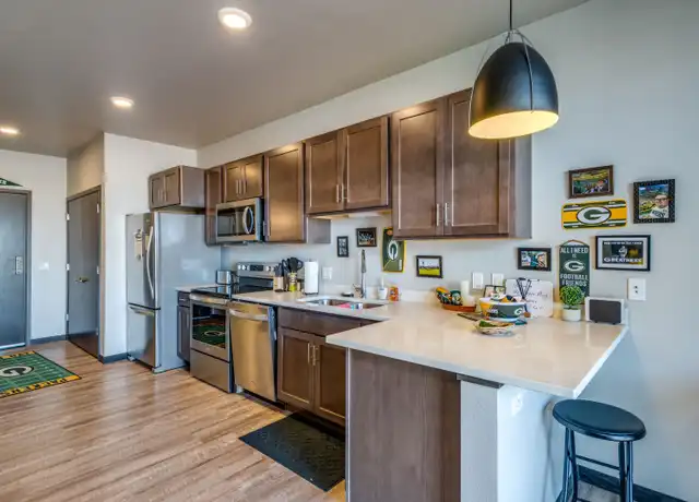 Property at 798 Element Way Unit 106, Ashwaubenon, WI, 54304, 0 beds, 1 bath, [object Object]