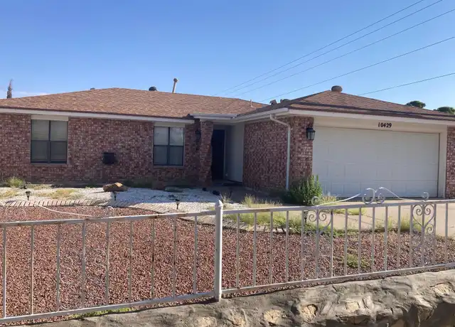 Property at 10429 Birthstone Dr, El Paso, TX, 79925, 3 beds, 2 baths, [object Object]