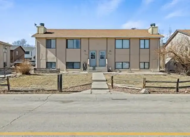 Property at 2570 S McKinley St Unit 4, Casper, WY, 82601, 2 beds, 1 bath, [object Object]