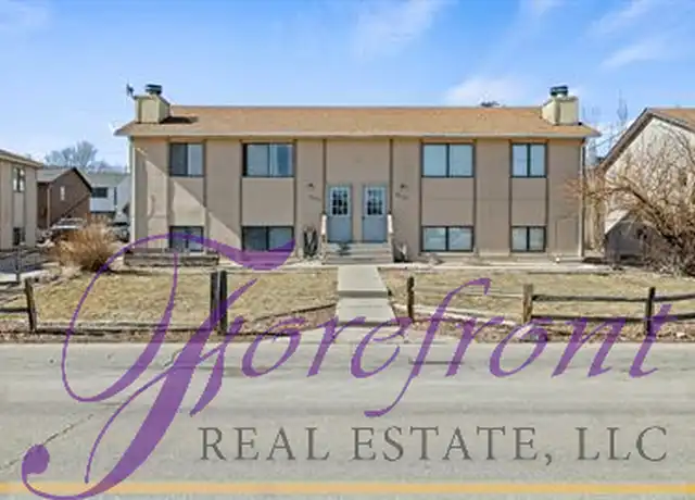Property at 2570 S McKinley St Unit 4, Casper, WY, 82601, 2 beds, 1 bath, [object Object]