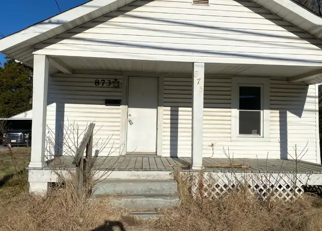 Property at 873 Mildred Ave, Cahokia Heights, IL, 62206, 2 beds, 1 bath, [object Object]