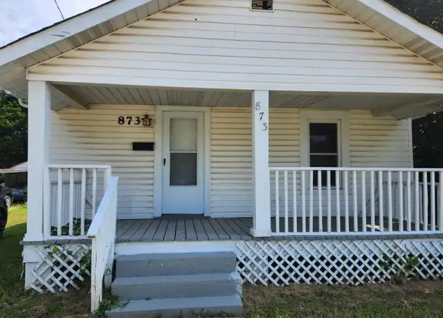 Property at 873 Mildred Ave, Cahokia Heights, IL, 62206, 2 beds, 1 bath, [object Object]
