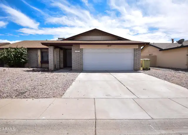 Property at 6525 W Mercer Ln, Glendale, AZ, 85304, 3 beds, 2 baths, [object Object]