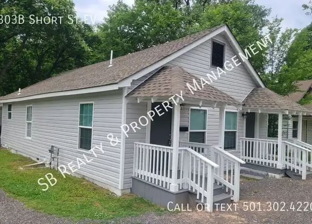 Property at 303 Short St Unit EV, North Little Rock, AR, 72117, 1 bed, 1 bath, [object Object]