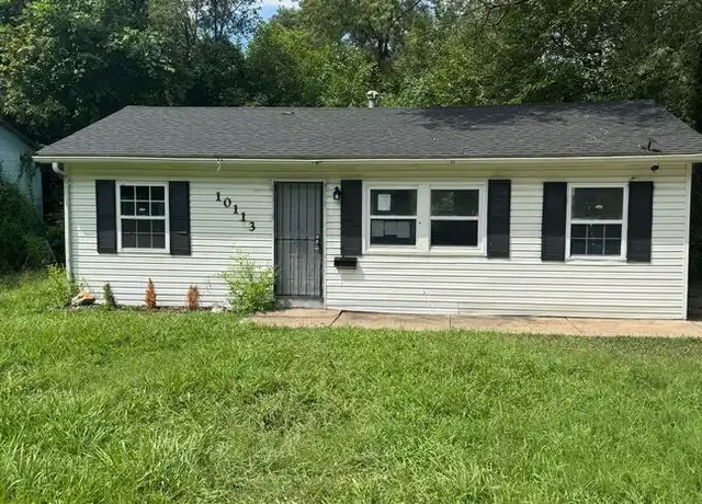 Property at 10113 Duke Dr, Saint Louis, MO, 63136, 3 beds, 1 bath, [object Object]