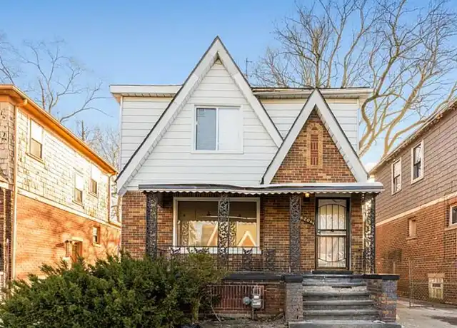 Property at 16206 Snowden St, Detroit, MI, 48235, 3 beds, 1 bath, [object Object]