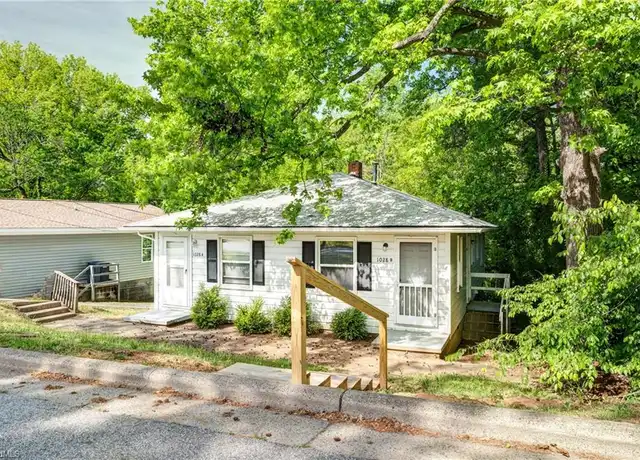 Property at 1028 Asheboro St Unit B, High Point, NC, 27260, 1 bed, 1 bath, [object Object]
