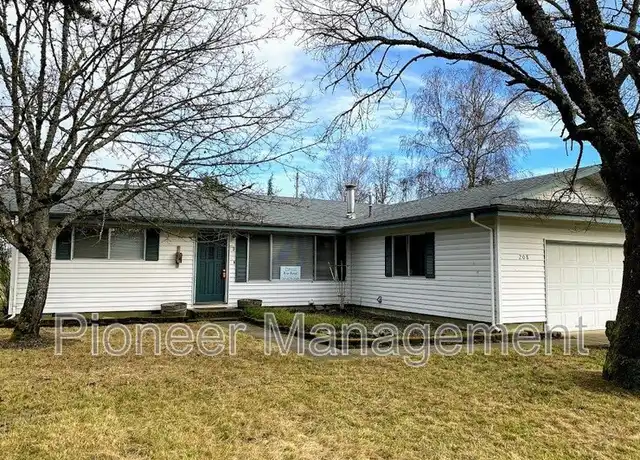 Property at 208 Hawthorne St, Sutherlin, OR, 97479, 3 beds, 1.5 baths, [object Object]