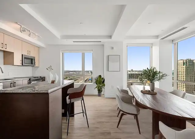 Property at One Greenway - 99 Kneeland St, Boston, MA, 02111, 0-3 beds, 1-2 bath, [object Object]