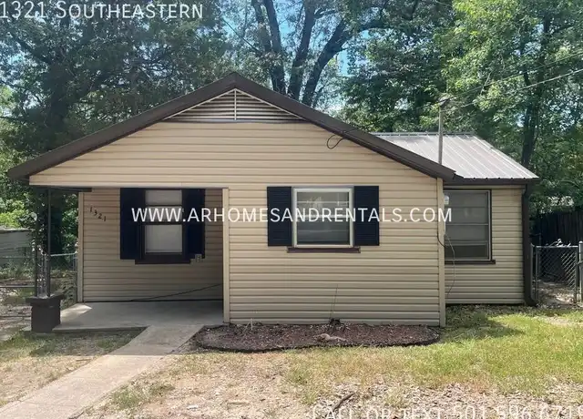 Property at 1321 Southern St, Jacksonville, AR, 72076, 3 beds, 2 baths, [object Object]