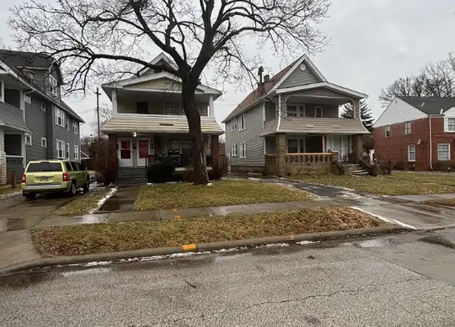 Property at 1546 Glenmont Rd Unit 3, East Cleveland, OH, 44118, 1 bed, 1 bath, [object Object]