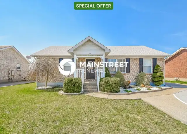 Property at 386 Beechcliff Cir, Shepherdsville, KY, 40165, 4 beds, 3 baths, [object Object]