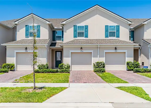 Property at 1108 Lakeshore Breeze Pl, Kissimmee, FL, 34747, 3 beds, 2.5 baths, [object Object]