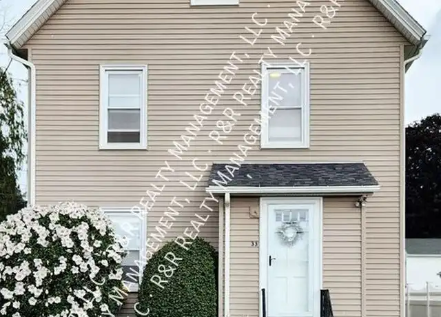 Property at 33 Howe Ave, Millbury, MA, 01527, 2 beds, 1 bath, [object Object]