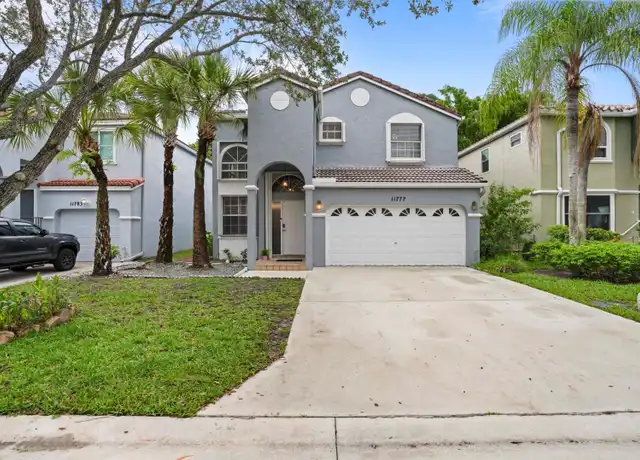 Property at 11777 NW 1st St, Coral Springs, FL, 33071, 3 beds, 2.5 baths, [object Object]
