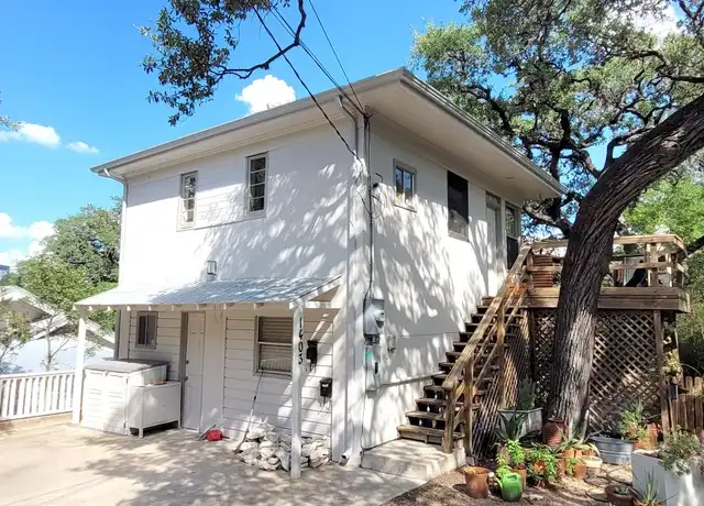 Property at 1403 Windsor Rd Unit C, Austin, TX, 78703, 1 bed, 1 bath, [object Object]