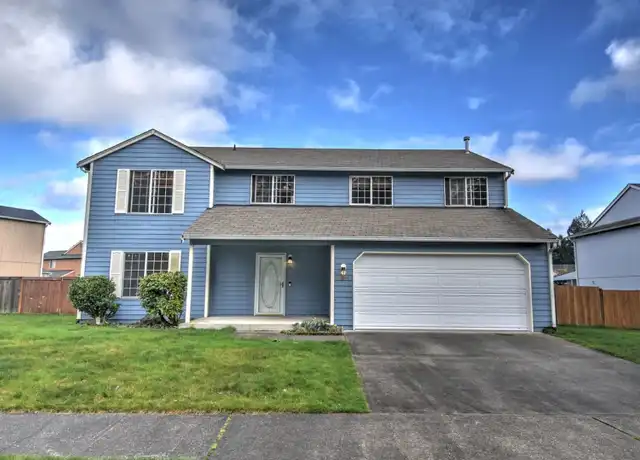 Property at 8811 Milbanke Dr SE, Olympia, WA, 98513, 4 beds, 2.5 baths, [object Object]