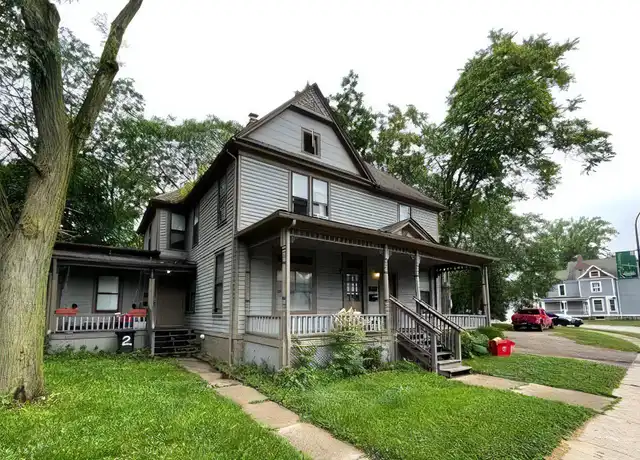 Property at 119 N Hamilton St Unit 5, Ypsilanti, MI, 48197, 1 bed, 1 bath, [object Object]