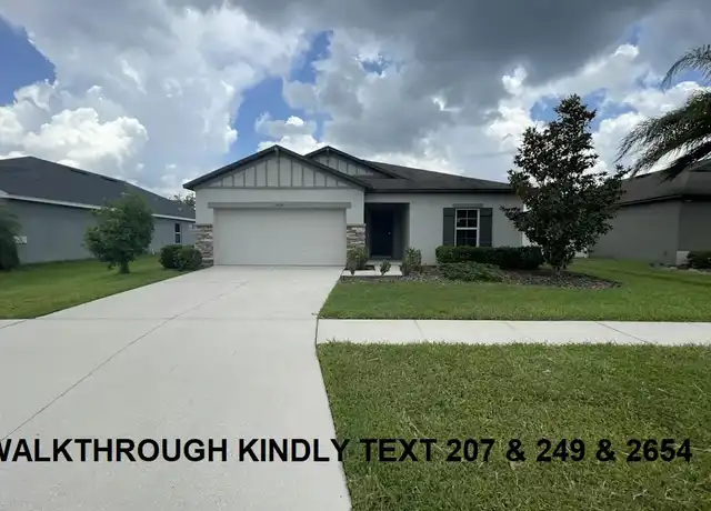 Property at 6902 Gideon Cir, Zephyrhills, FL, 33541, 3 beds, 2 baths, [object Object]