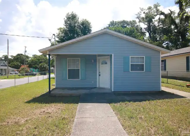 Property at 624 N G St, Pensacola, FL, 32501, 3 beds, 1 bath, [object Object]