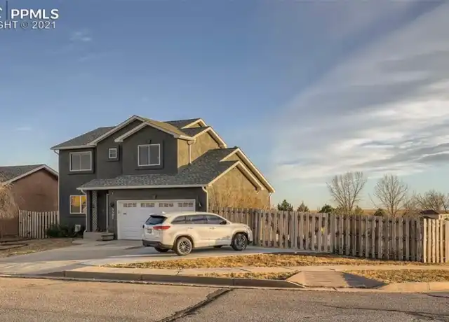 Property at 9307 Summer Meadows Dr Unit A, Colorado Springs, CO, 80925, 3 beds, 2.5 baths, [object Object]