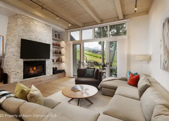 Property at 810 Ridge Rd #6, Aspen, CO, 81611, 3 beds, 3 baths, [object Object]
