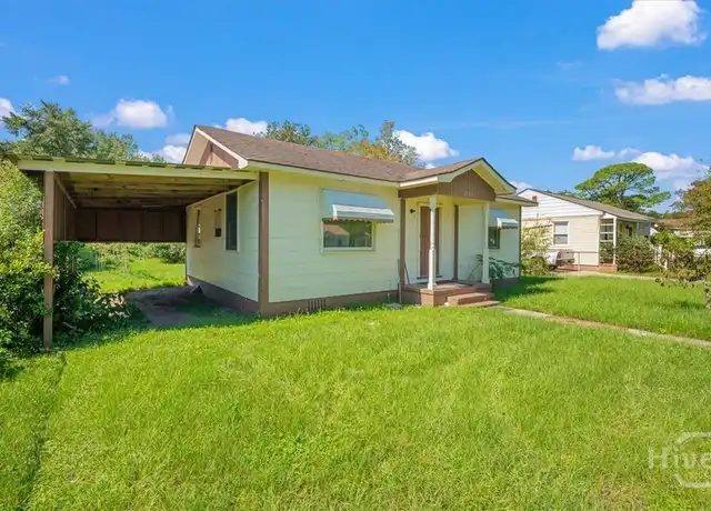 Property at 2111 Hawthorne St, Savannah, GA, 31404, 2 beds, 1 bath, [object Object]