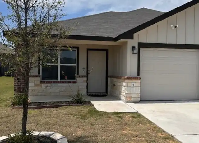 Property at 122 Wind Ridge Dr Unit A, Copperas Cove, TX, 76522, 3 beds, 2 baths, [object Object]