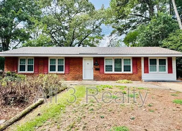 Property at 1142 Beth Manor Dr, Montgomery, AL, 36109, 3 beds, 1 bath, [object Object]