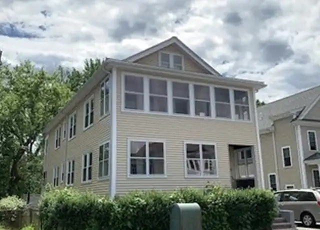 Property at 37 Grant Ave Unit 1, Belmont, MA, 02478, 2 beds, 1 bath, [object Object]