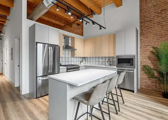 Property at Paper Box Lofts - 153 W Ohio St, Chicago, IL, 60654, 0-2 beds, 1 bath, [object Object]