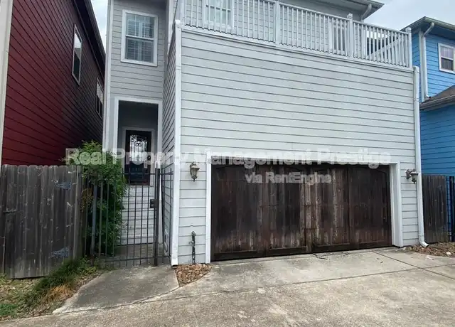 Property at 1109 W 15th 1/2 St Unit C, Houston, TX, 77008, 3 beds, 2.5 baths, [object Object]