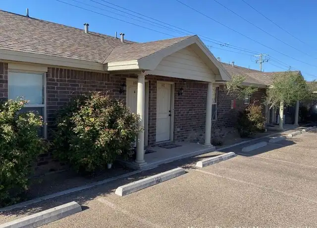 Property at 5504 34th St Unit 102, Lubbock, TX, 79407, 1 bed, 1 bath, [object Object]