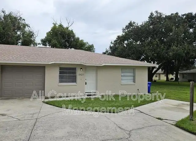 Property at 5421 N Orange Ave, Lakeland, FL, 33810, 3 beds, 2 baths, [object Object]