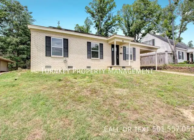 Property at 91 White Oak Ln, Little Rock, AR, 72227, 3 beds, 1.5 baths, [object Object]