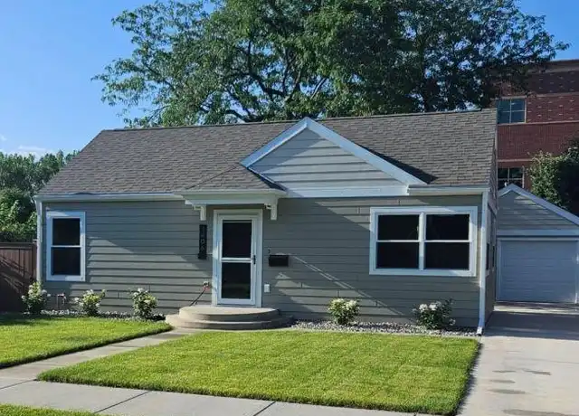 Property at 1406 Avenue B Unit B, Billings, MT, 59102, 2 beds, 1 bath, [object Object]