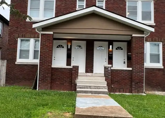 Property at 3926 Gustine Ave Unit 1F Gustine, St. Louis, MO, 63116, 1 bed, 1 bath, [object Object]